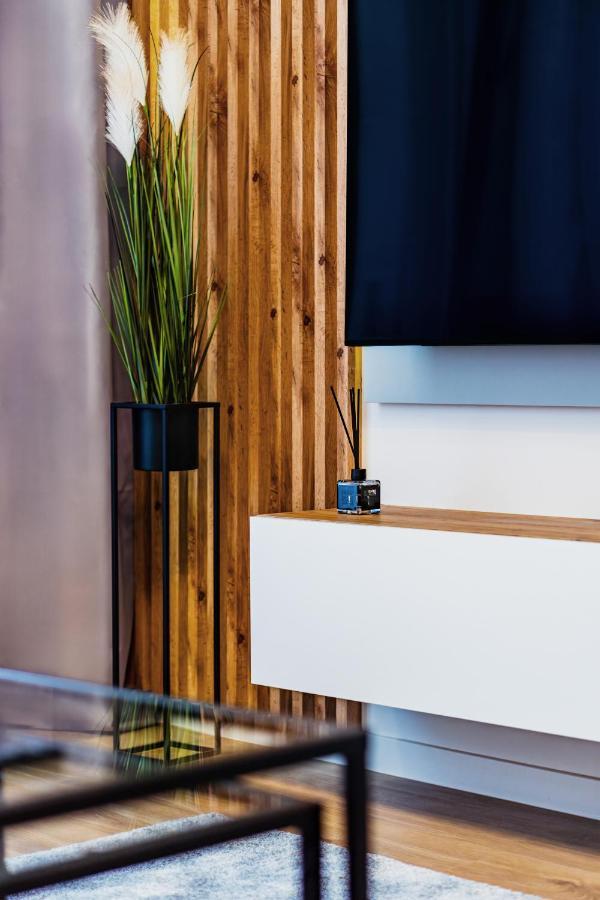 Witosa View Apartment Krakau